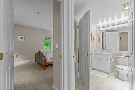 654 Topnotch Drive Stowe VT 05672
