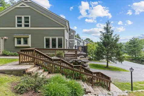 654 Topnotch Drive Stowe VT 05672