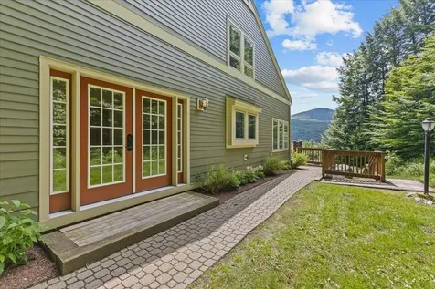 654 Topnotch Drive Stowe VT 05672