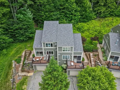 654 Topnotch Drive Stowe VT 05672