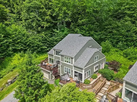 654 Topnotch Drive Stowe VT 05672