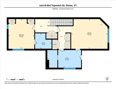 654 Topnotch Drive Stowe VT 05672