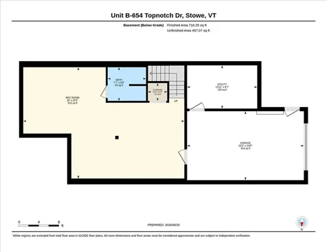 654 Topnotch Drive Stowe VT 05672