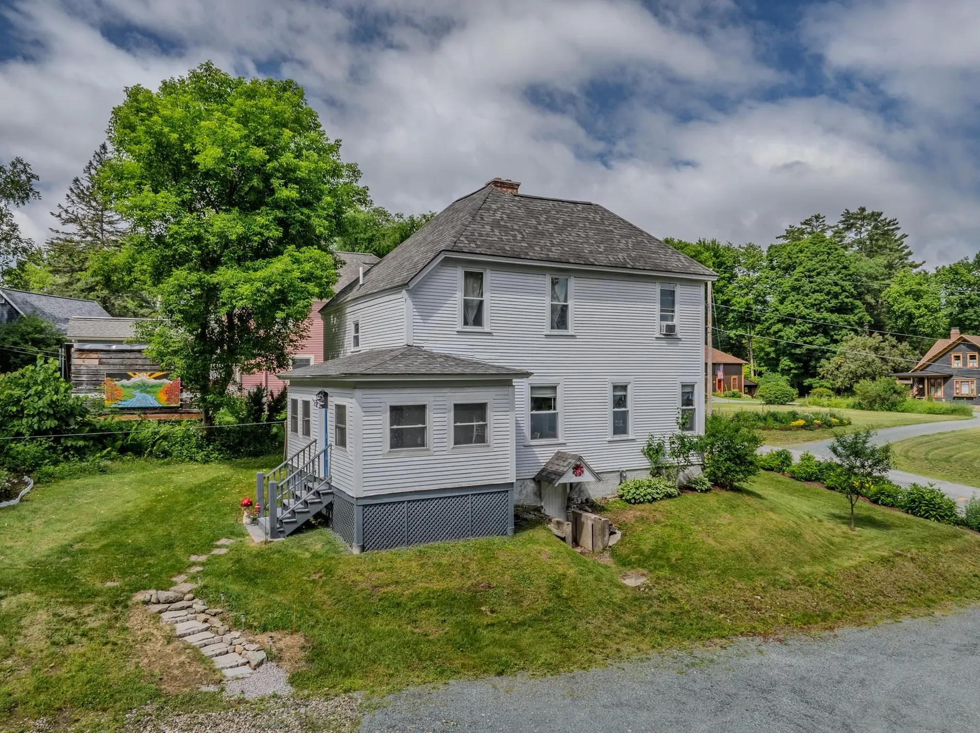 12 Governors Terrace Lancaster NH 03584