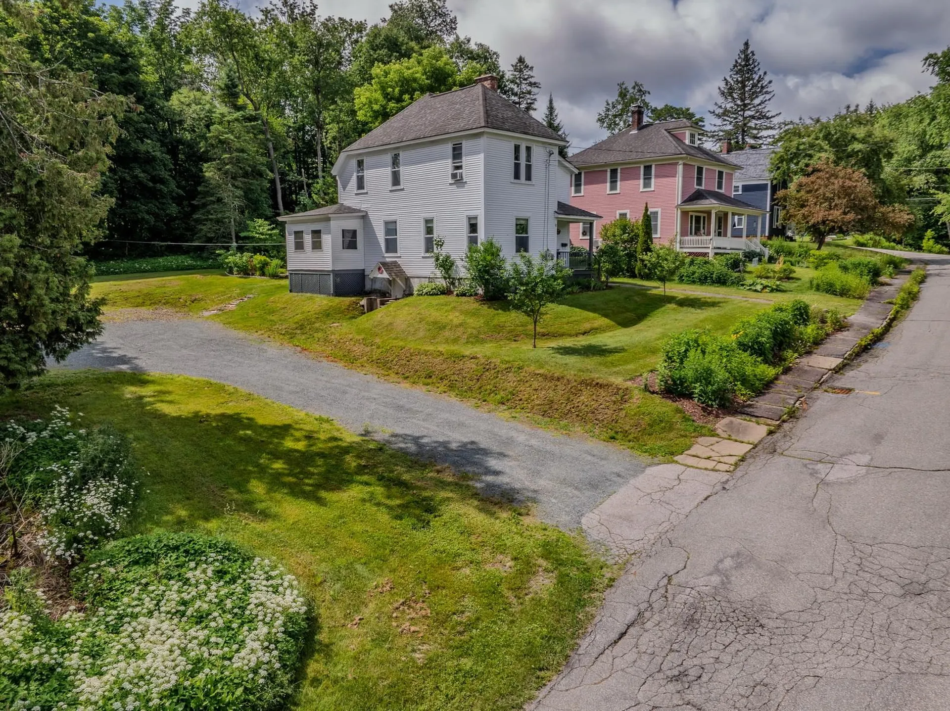 12 Governor's Terrace Lancaster NH 03584