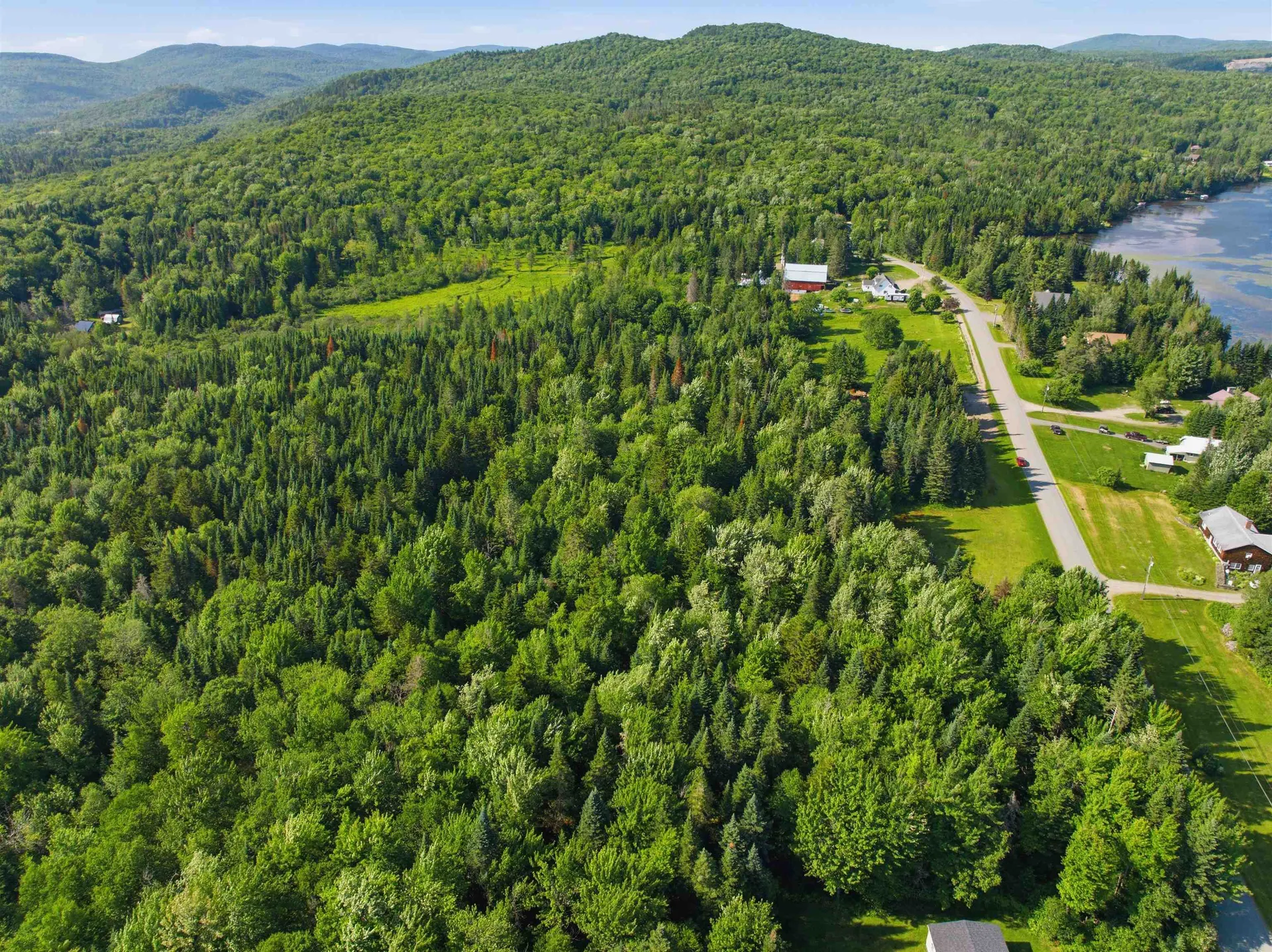 - Back Lake Road Pittsburg NH 03592