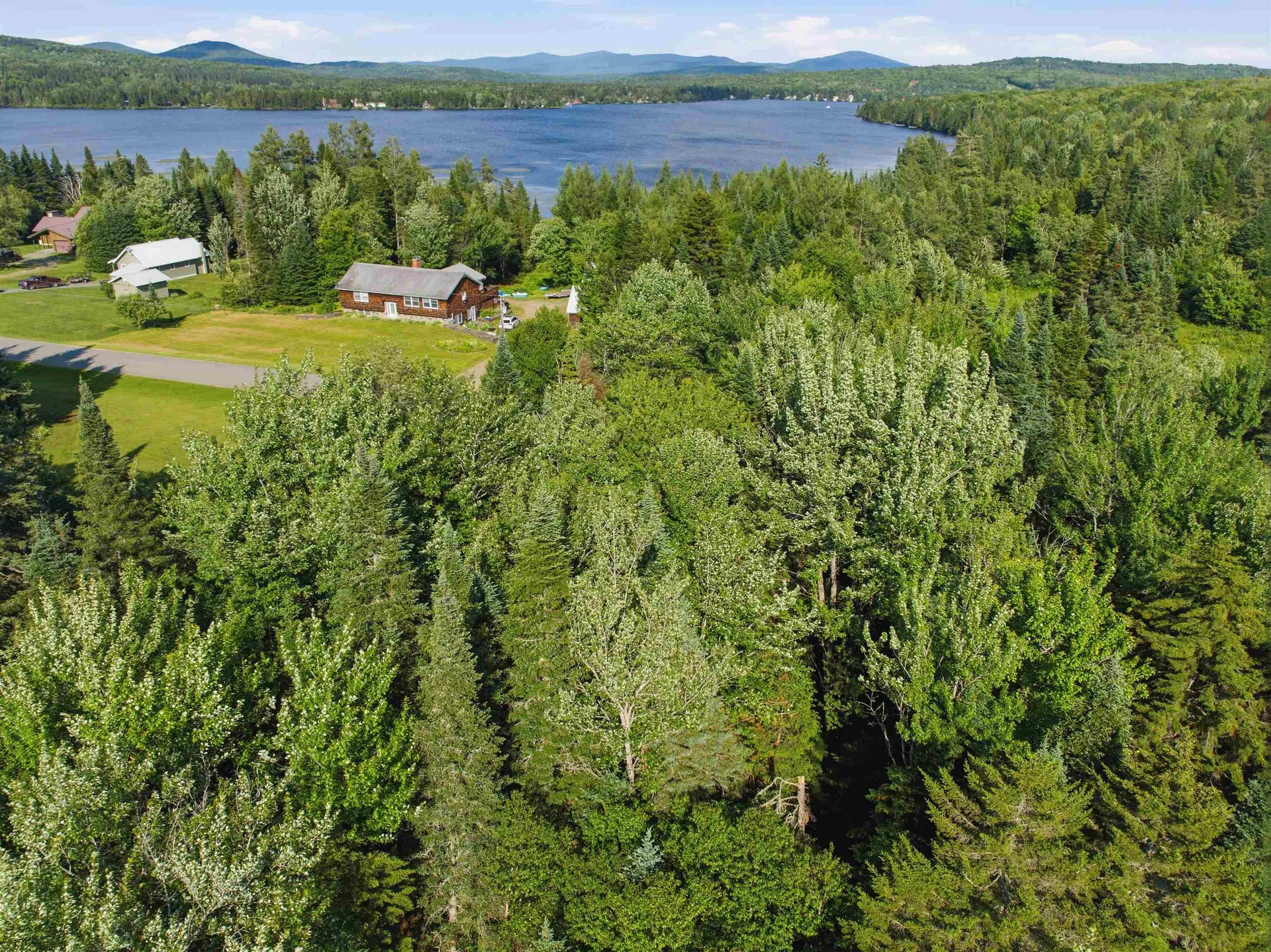- Back Lake Road Pittsburg NH 03592