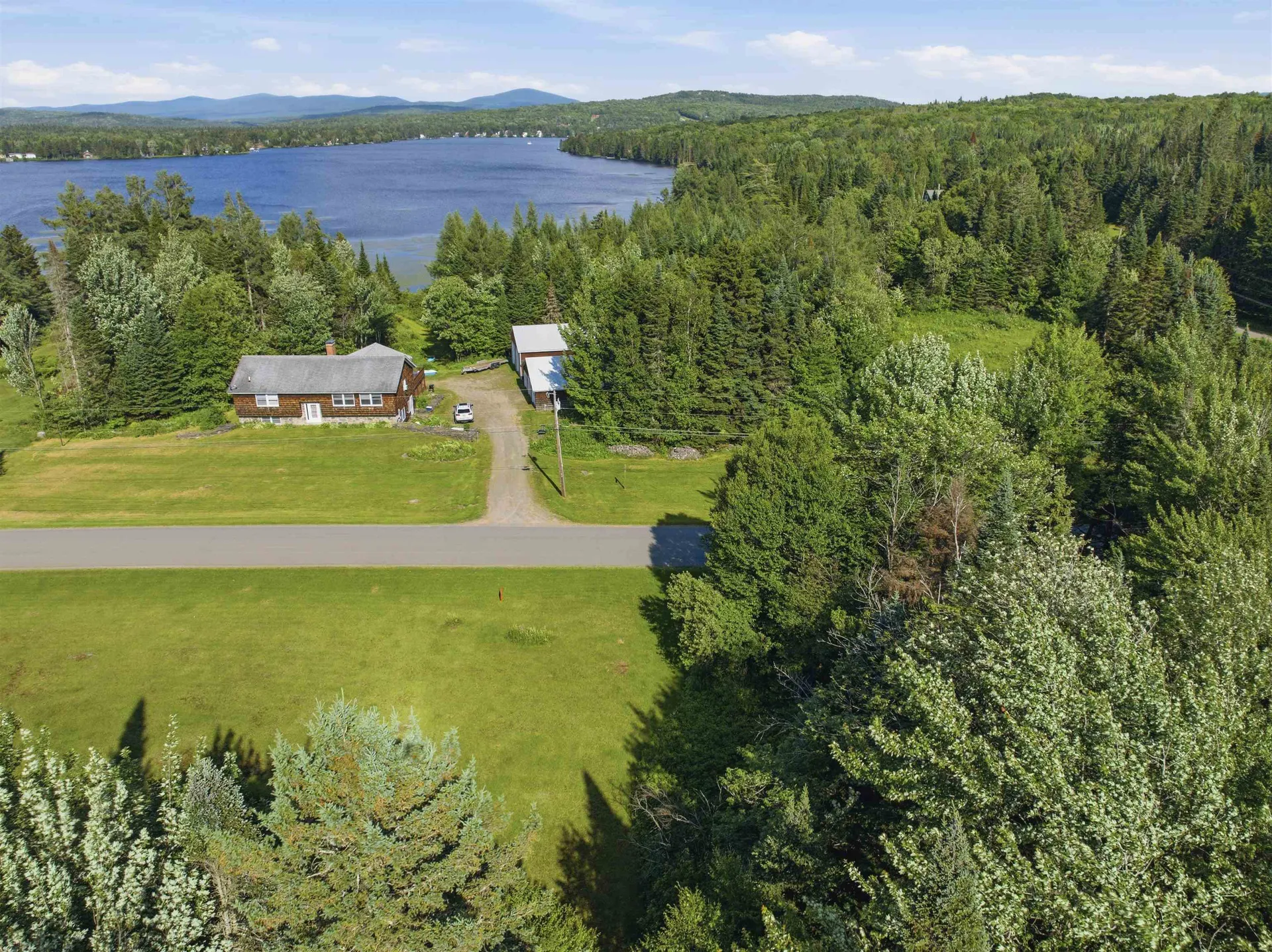 - Back Lake Road Pittsburg NH 03592