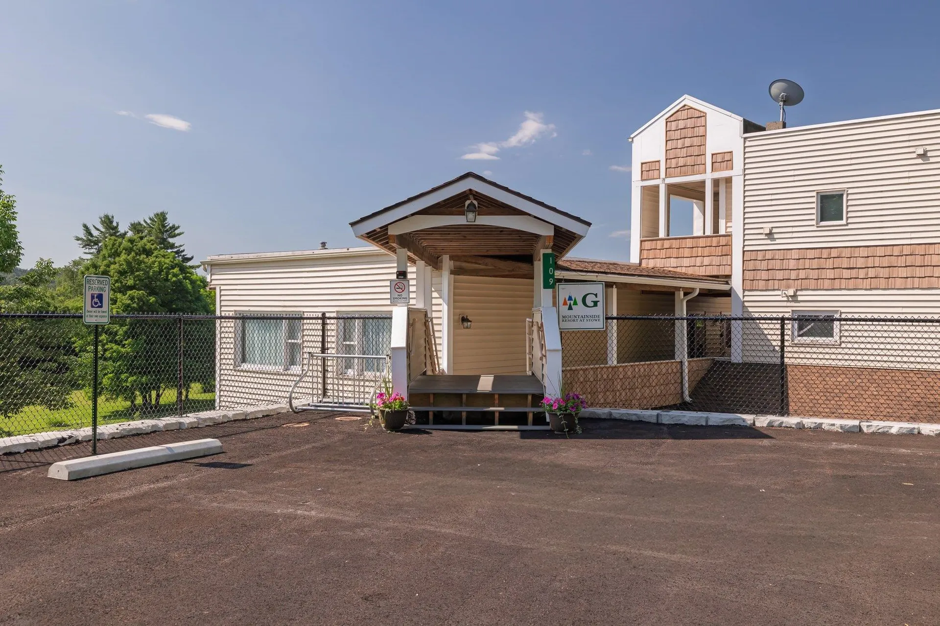 109 Mountainside Drive Stowe VT 05672