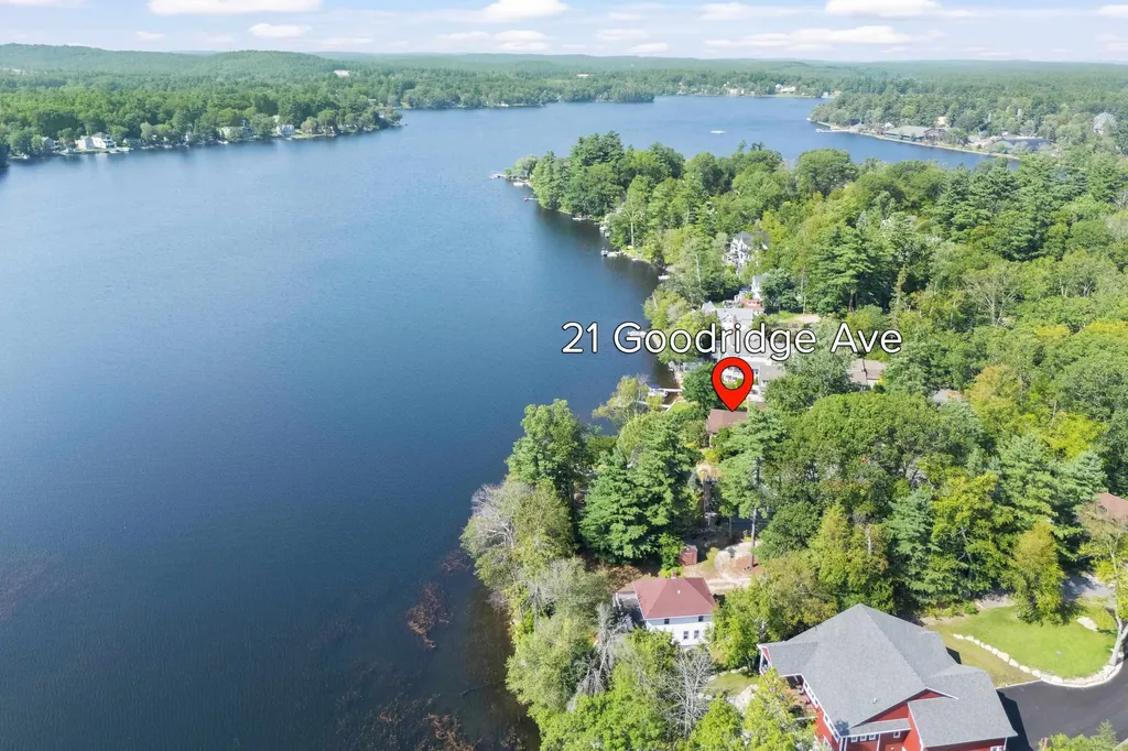 21 Goodridge Avenue Salem NH 03079