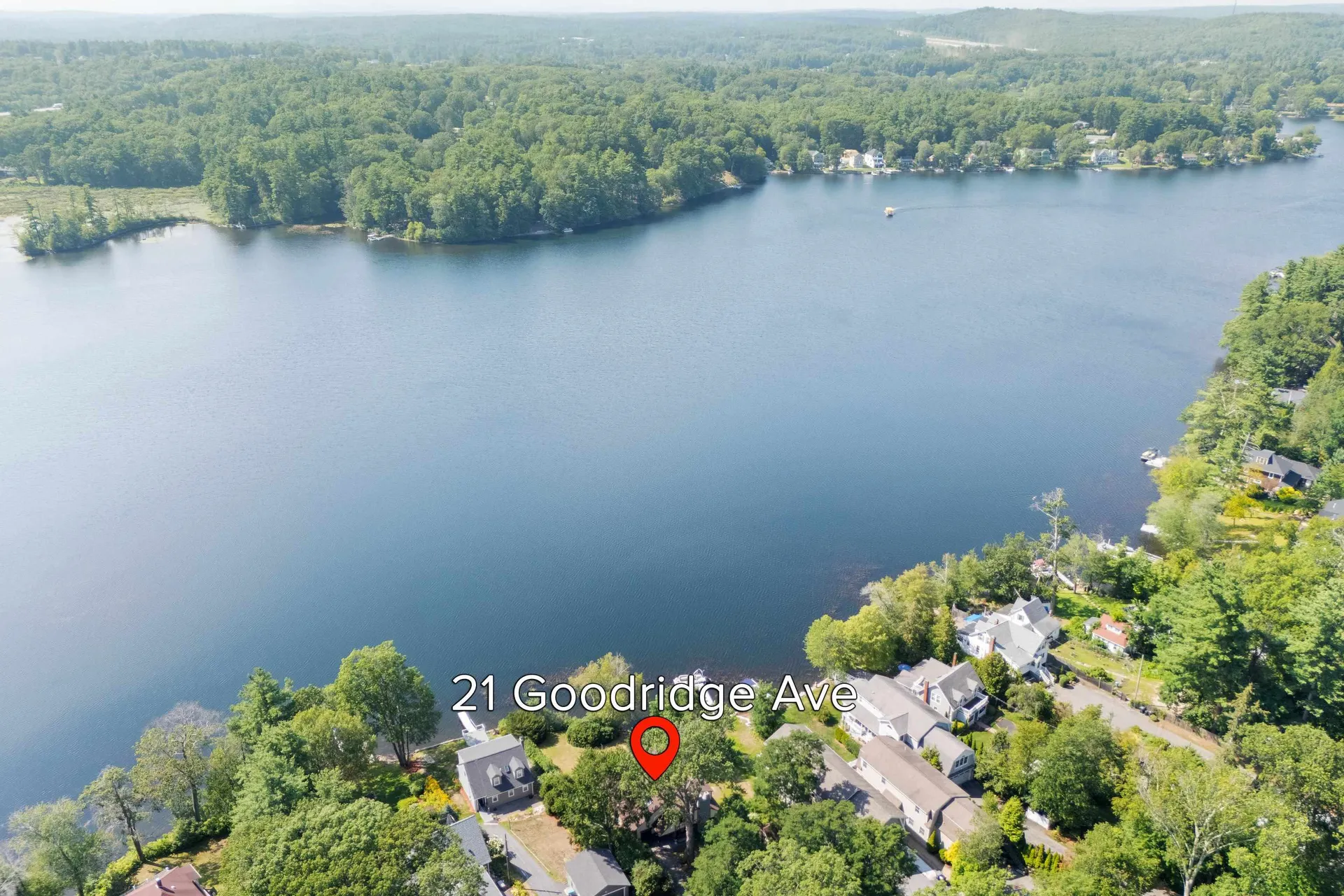 21 Goodridge Avenue Salem NH 03079