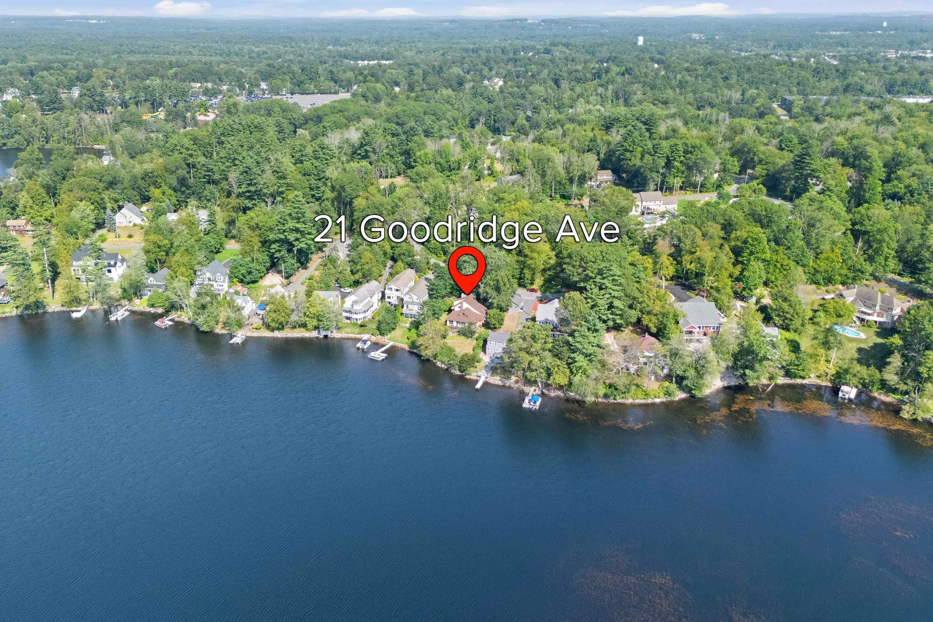 21 Goodridge Avenue Salem NH 03079