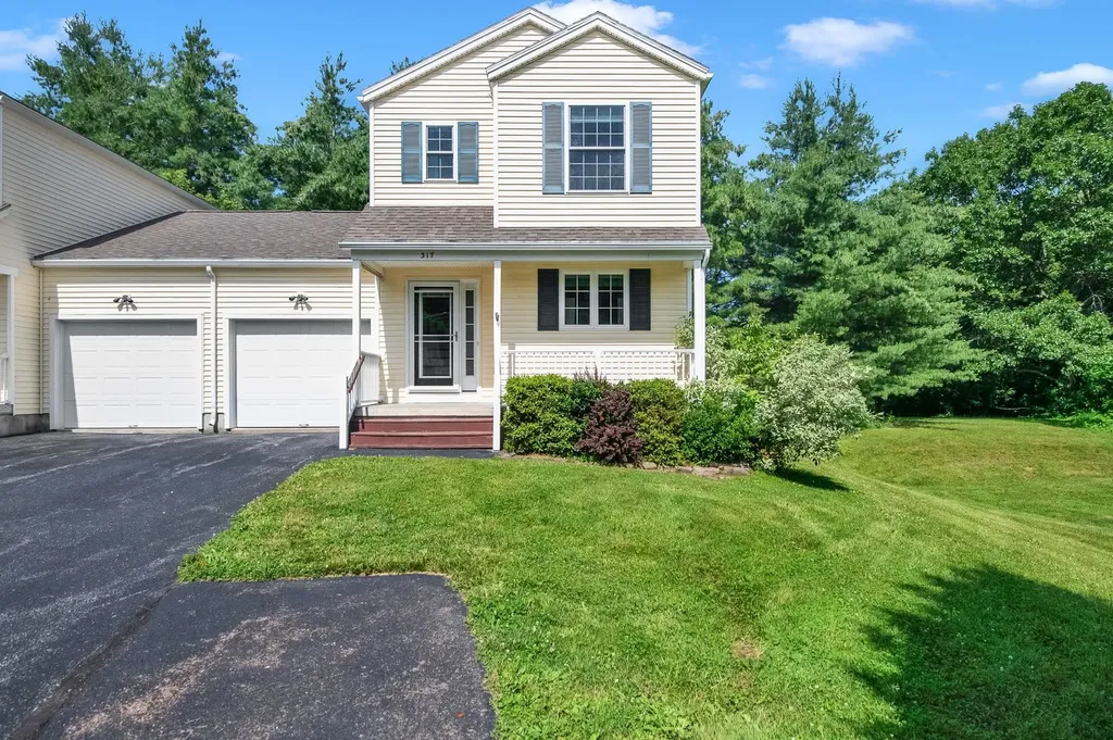 317 Abigail Drive Colchester VT 05446