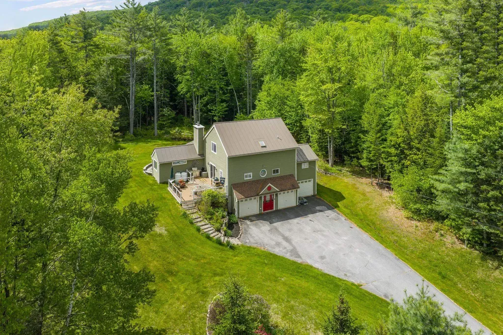 29 Blodgett Brook Road Newbury NH 03255