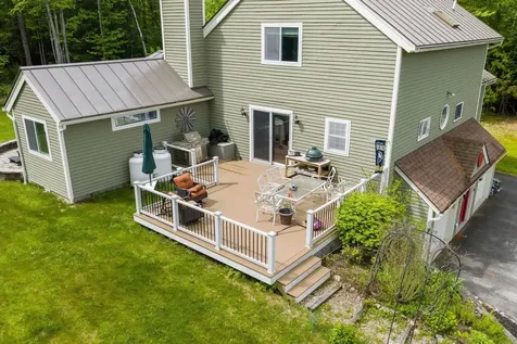 29 Blodgett Brook Road Newbury NH 03255