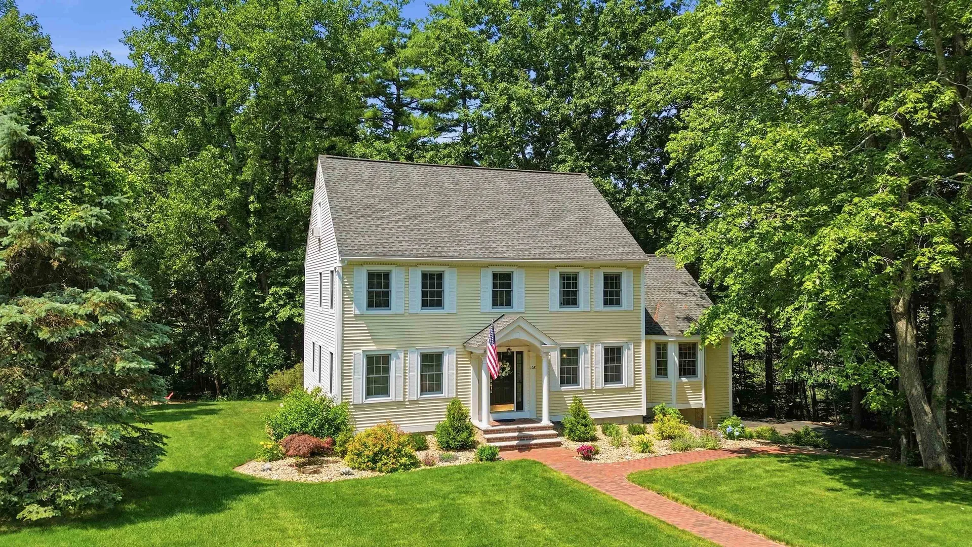 108 Sky View Drive Pelham NH 03076