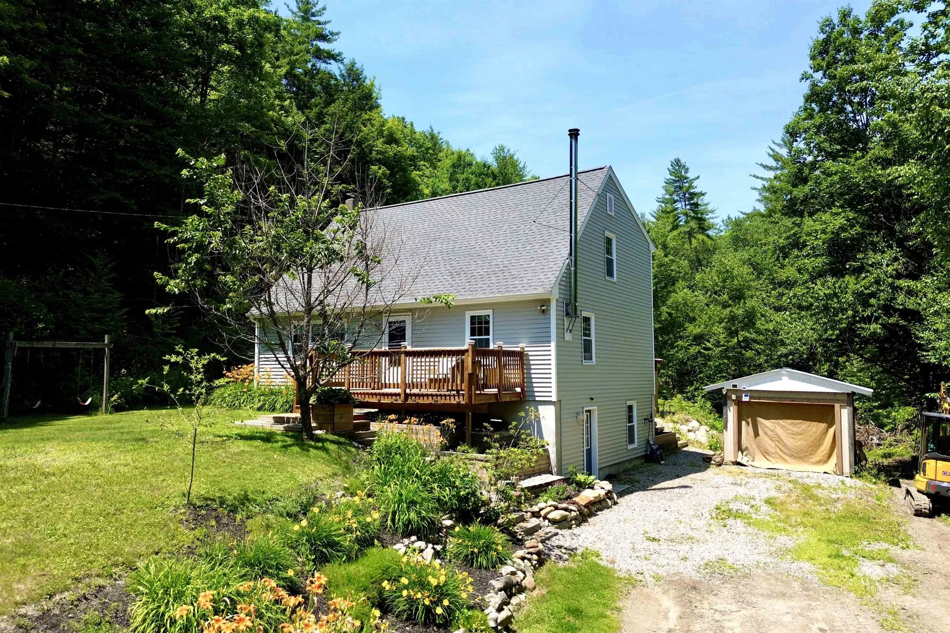 279 Weare Road New Boston NH 03070