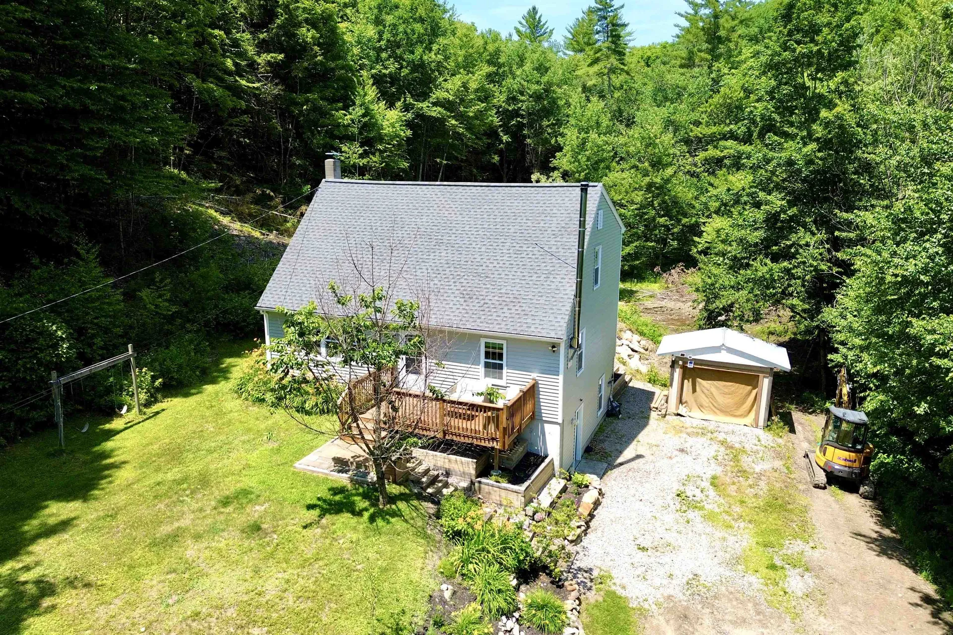 279 Weare Road New Boston NH 03070