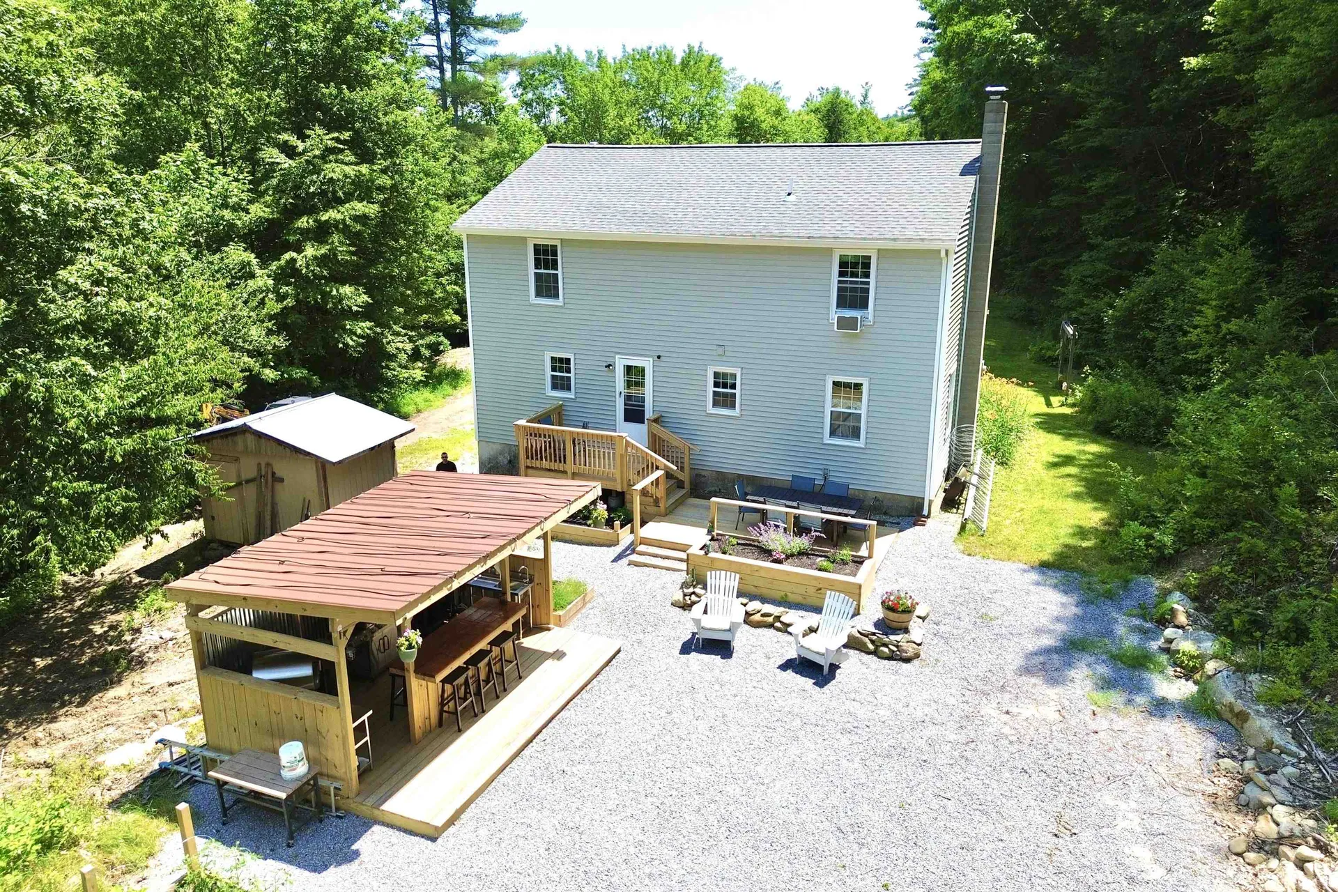 279 Weare Road New Boston NH 03070
