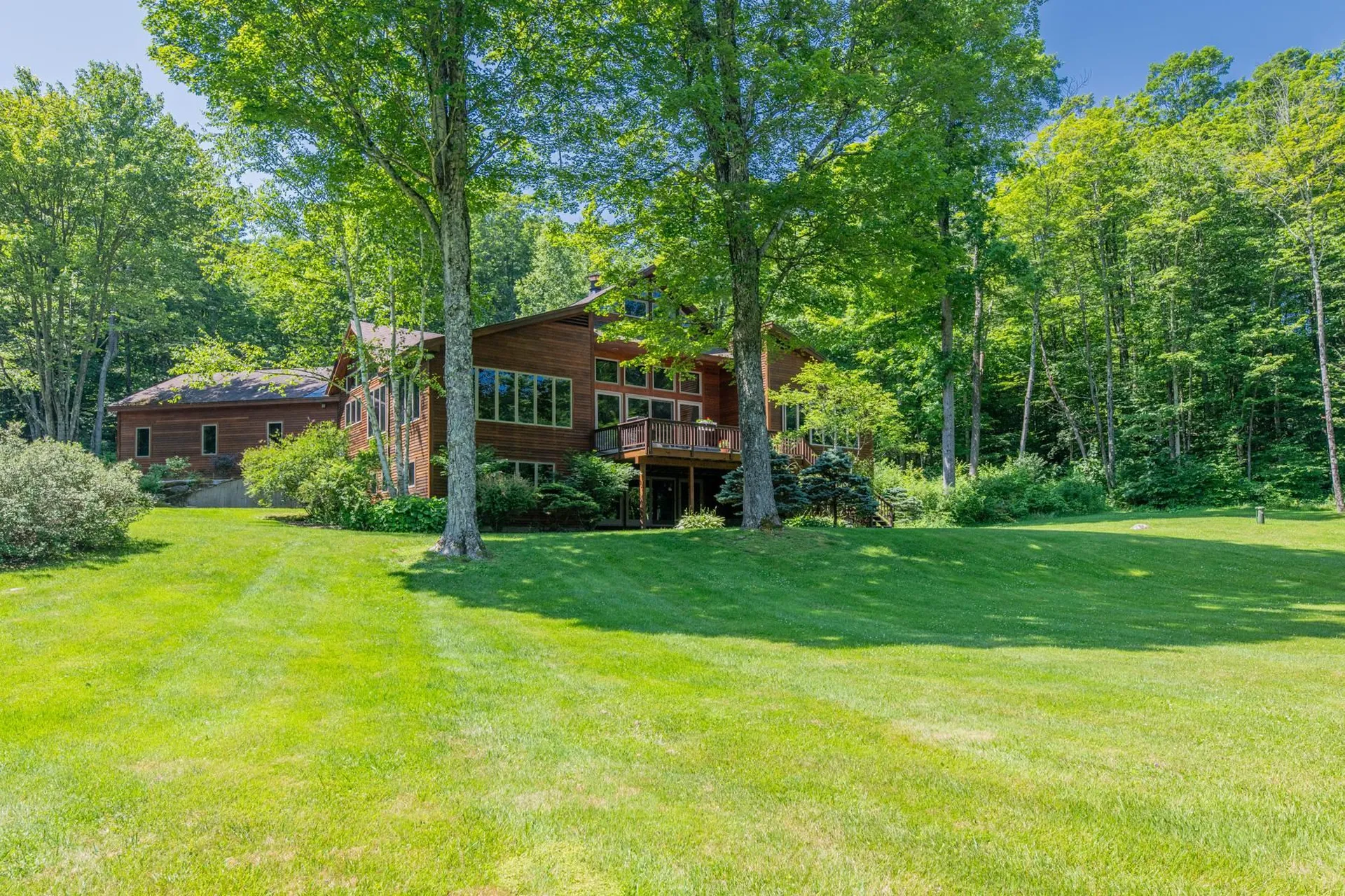 84 Frost Pond Road Dorset VT 05251