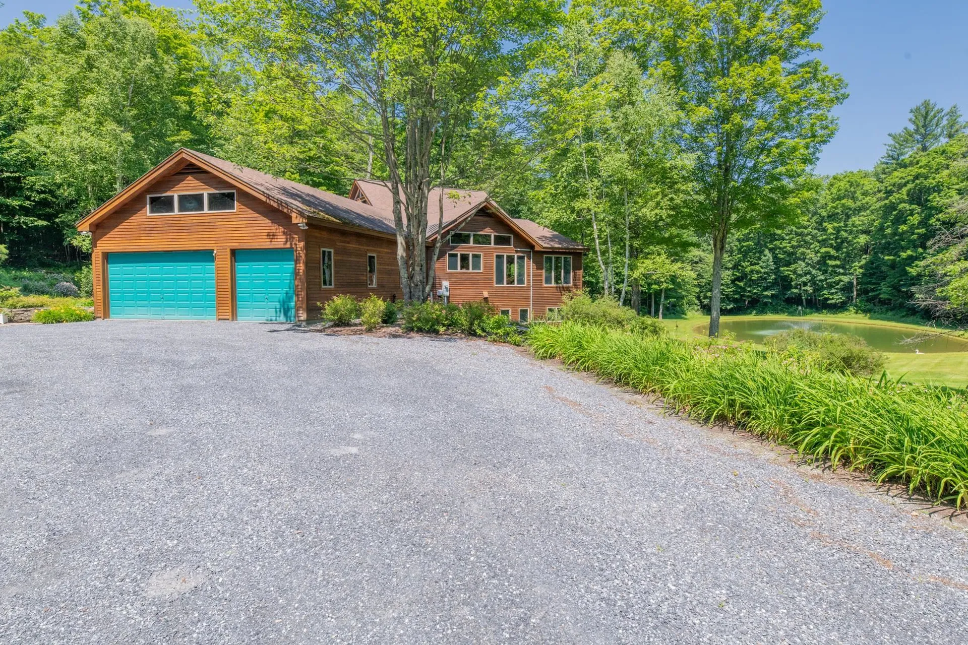 84 Frost Pond Road Dorset VT 05251