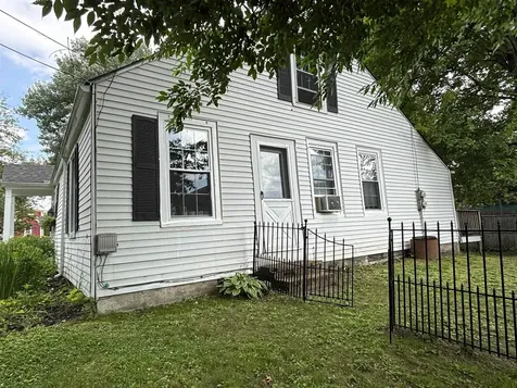 38 Clarks Avenue St. Johnsbury VT 05819