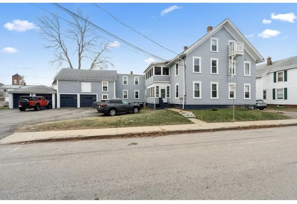 28 Lincoln Street Dover NH 03820