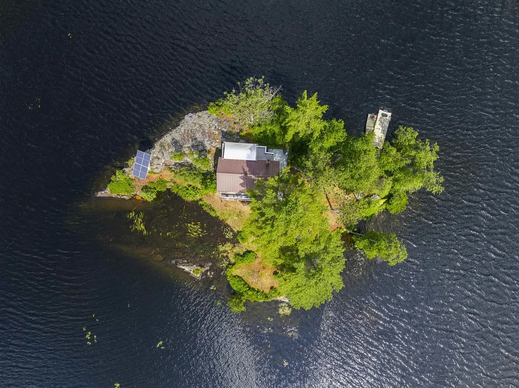 1 Nay Pond Island Milan NH 03588