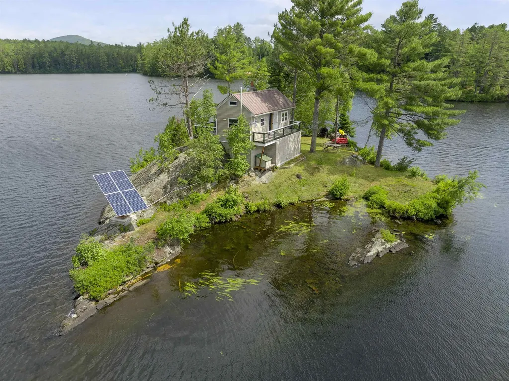 1 Nay Pond Island Milan NH 03588