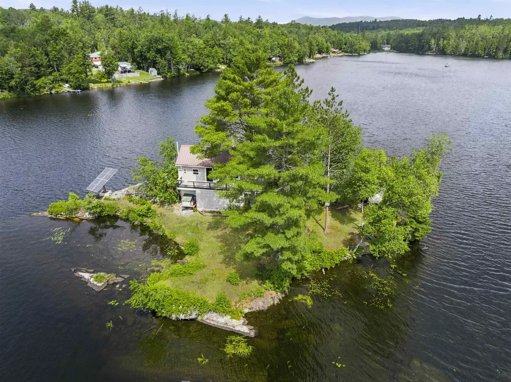 1 Nay Pond Island Milan NH 03588