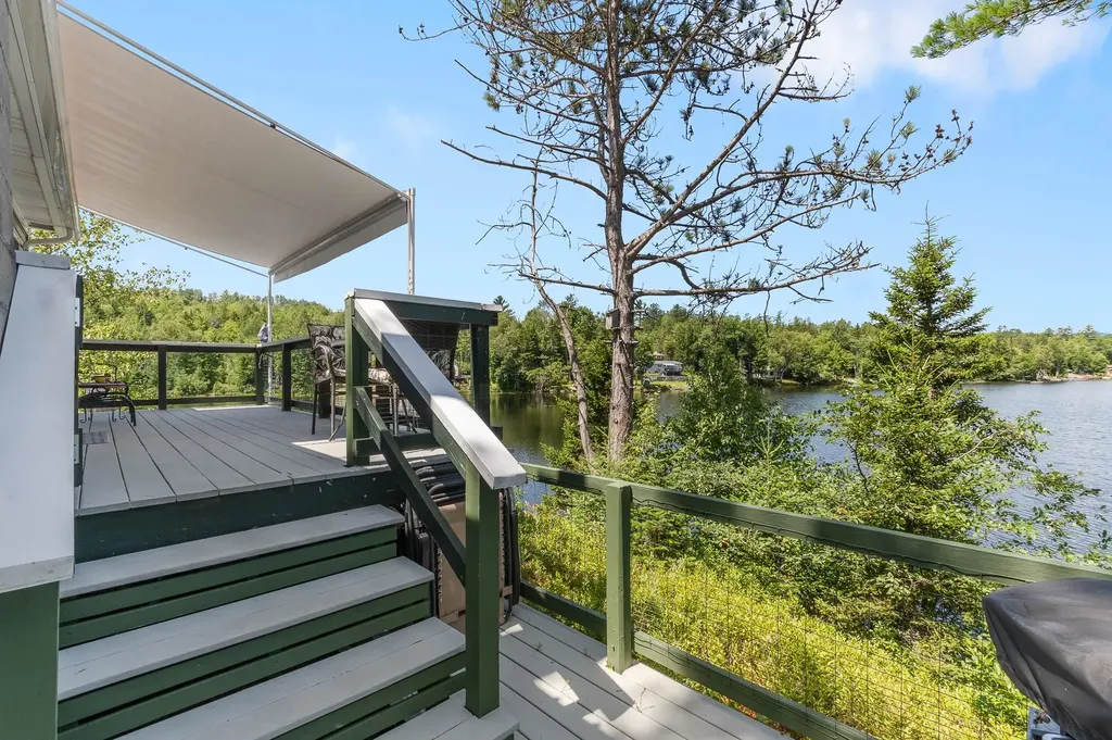 1 Nay Pond Island Milan NH 03588