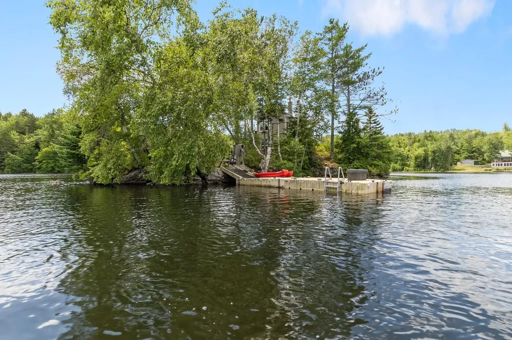 1 Nay Pond Island Milan NH 03588
