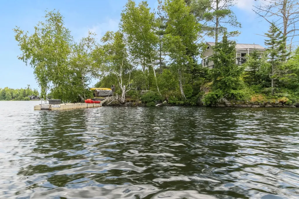 1 Nay Pond Island Milan NH 03588