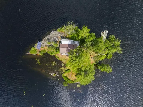 1 Nay Pond Island Milan NH 03588