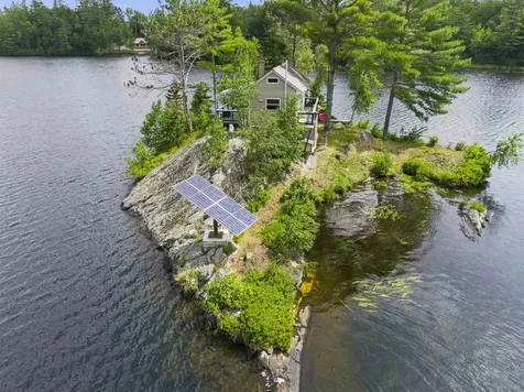 1 Nay Pond Island Milan NH 03588