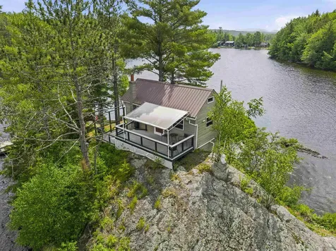 1 Nay Pond Island Milan NH 03588