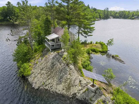 1 Nay Pond Island Milan NH 03588