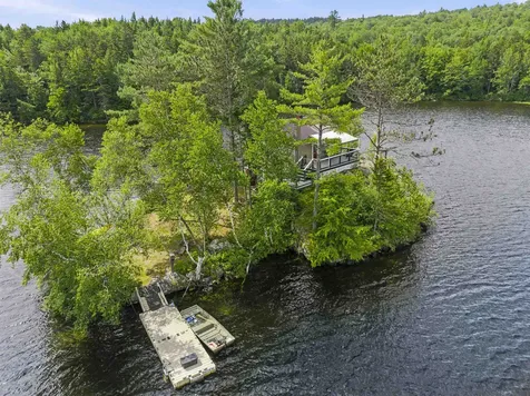 1 Nay Pond Island Milan NH 03588