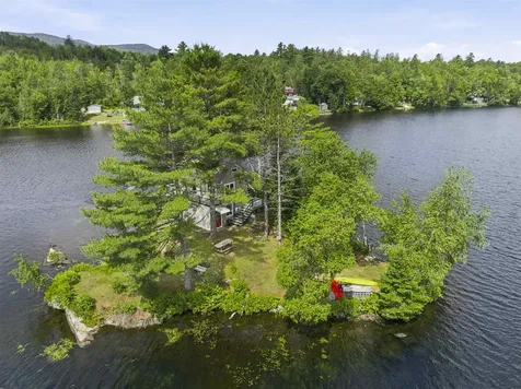 1 Nay Pond Island Milan NH 03588