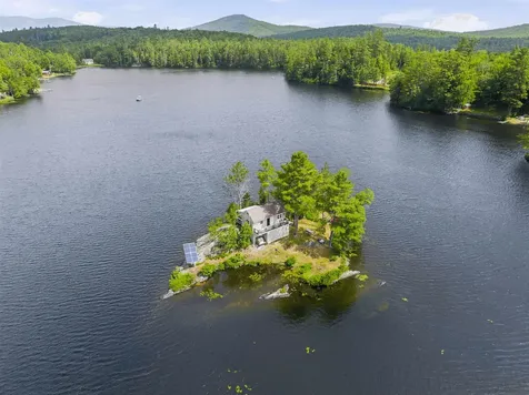 1 Nay Pond Island Milan NH 03588