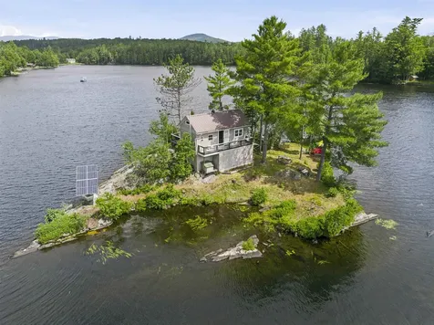 1 Nay Pond Island Milan NH 03588
