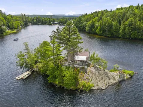 1 Nay Pond Island Milan NH 03588