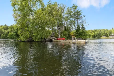 1 Nay Pond Island Milan NH 03588