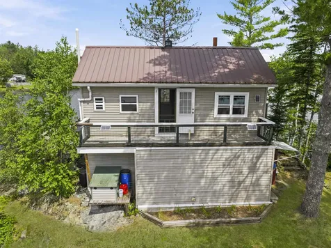 1 Nay Pond Island Milan NH 03588