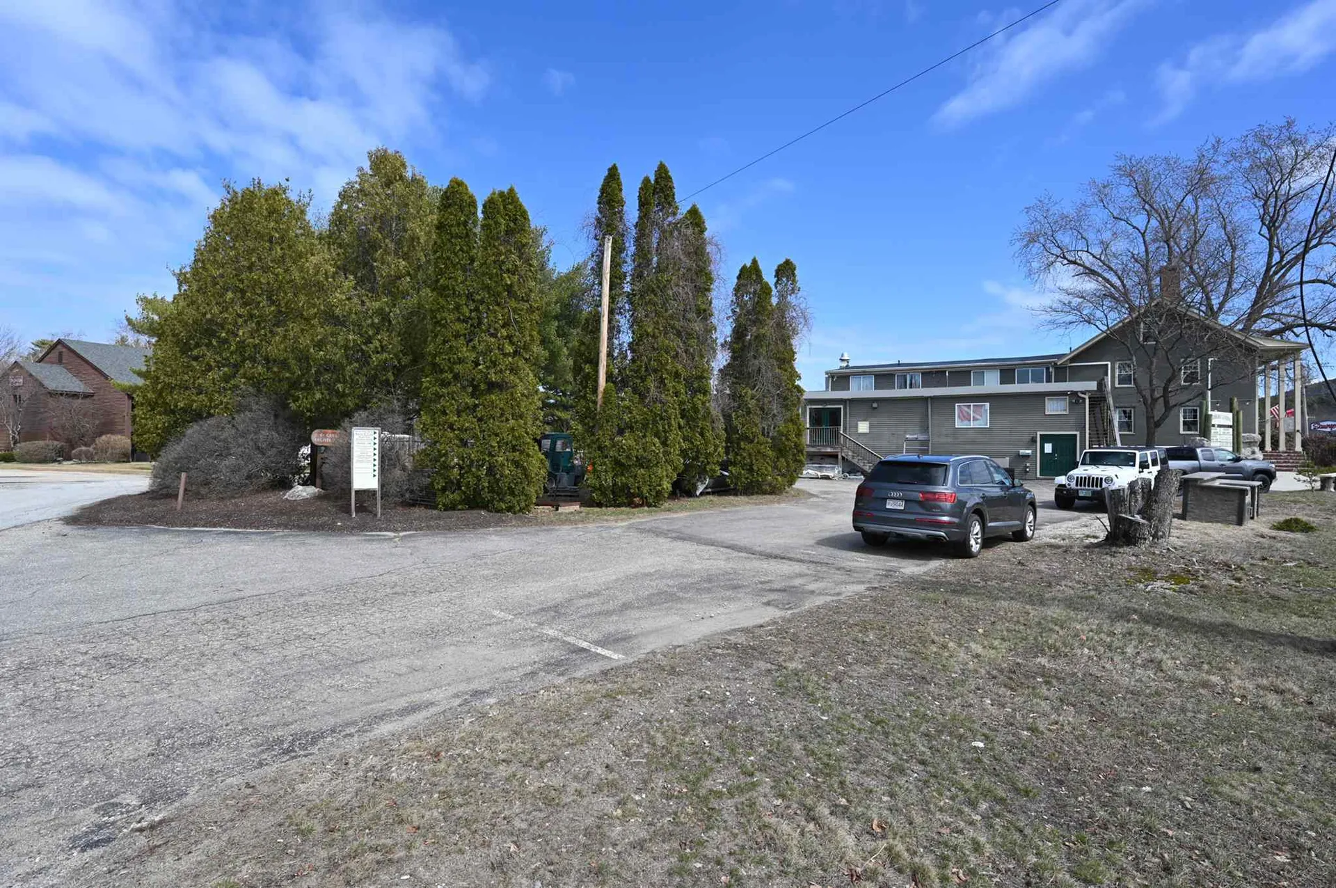 1934 Lake Shore Road Gilford NH 03249