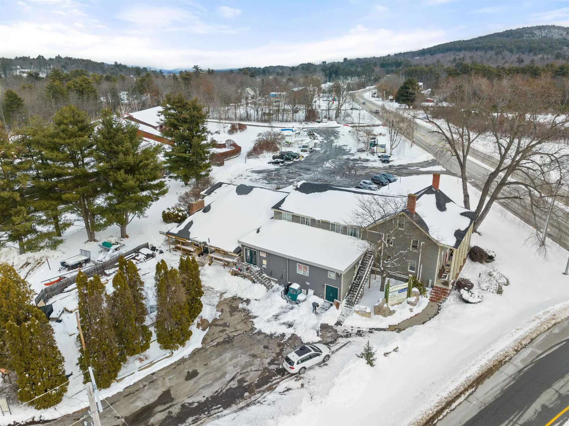 1934 Lake Shore Road Gilford NH 03249