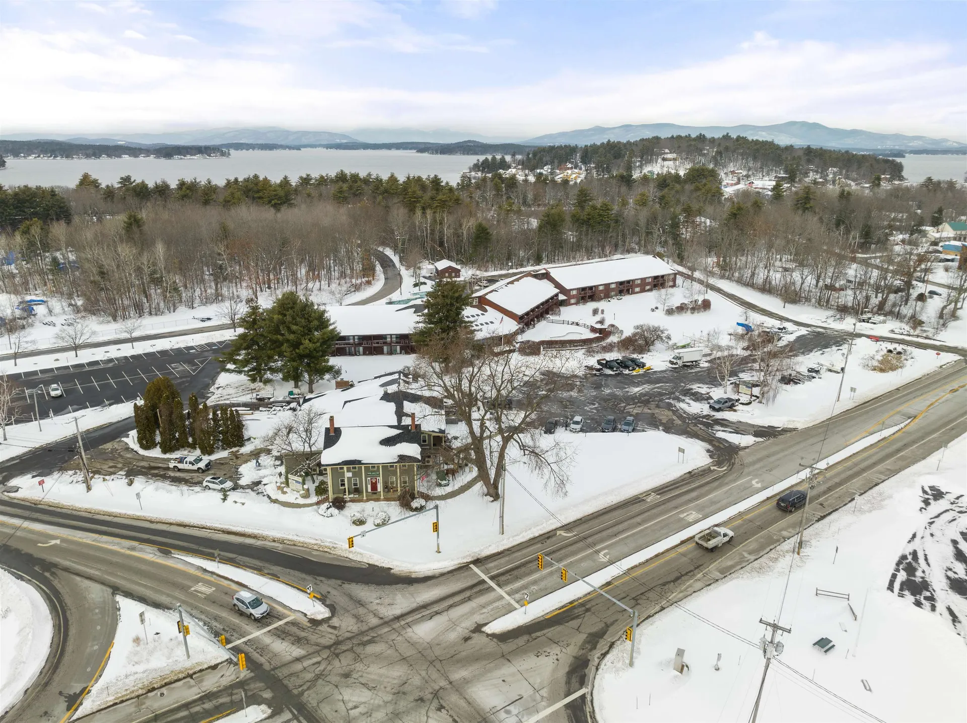 1934 Lake Shore Road Gilford NH 03249