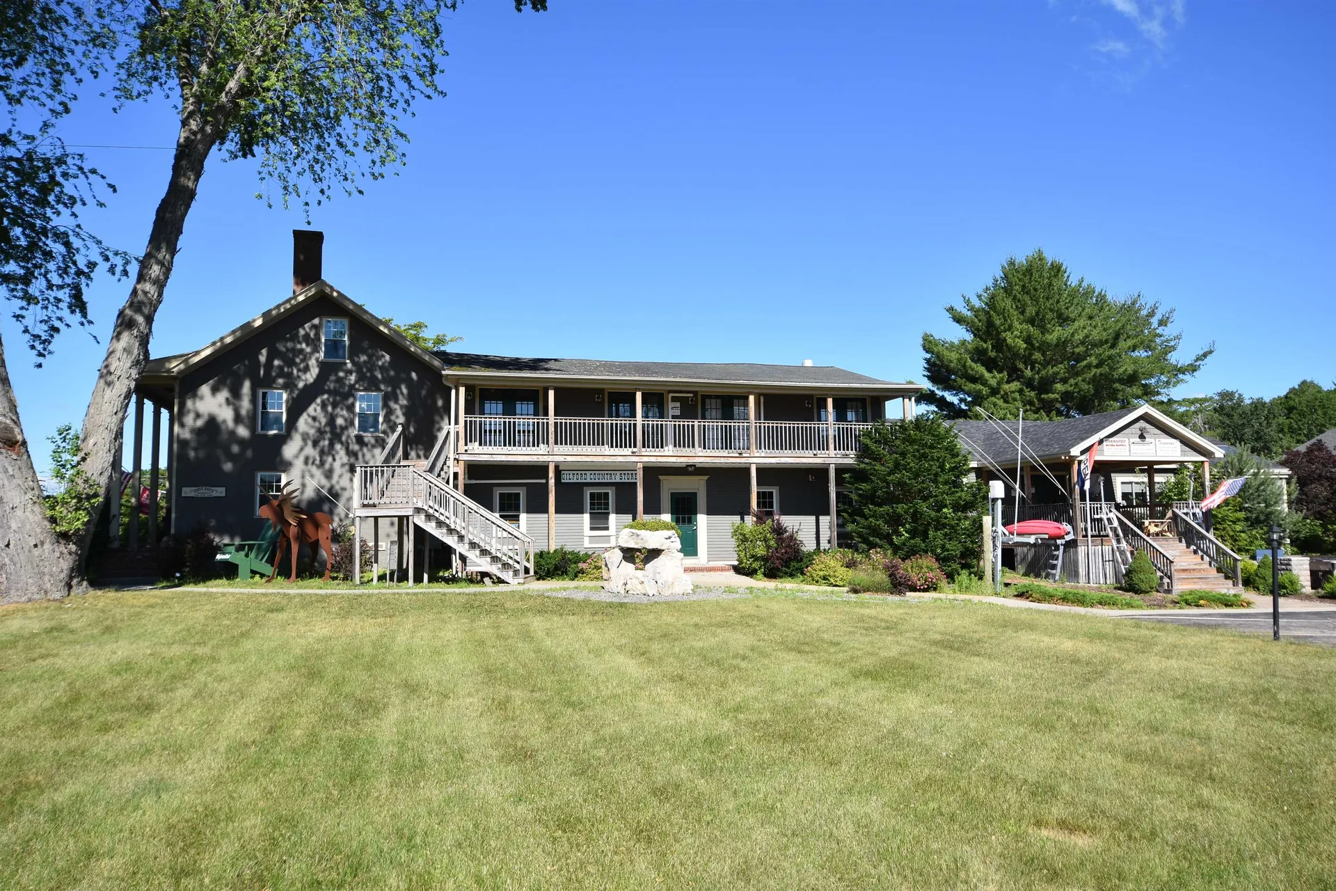 1934 Lake Shore Road Gilford NH 03249