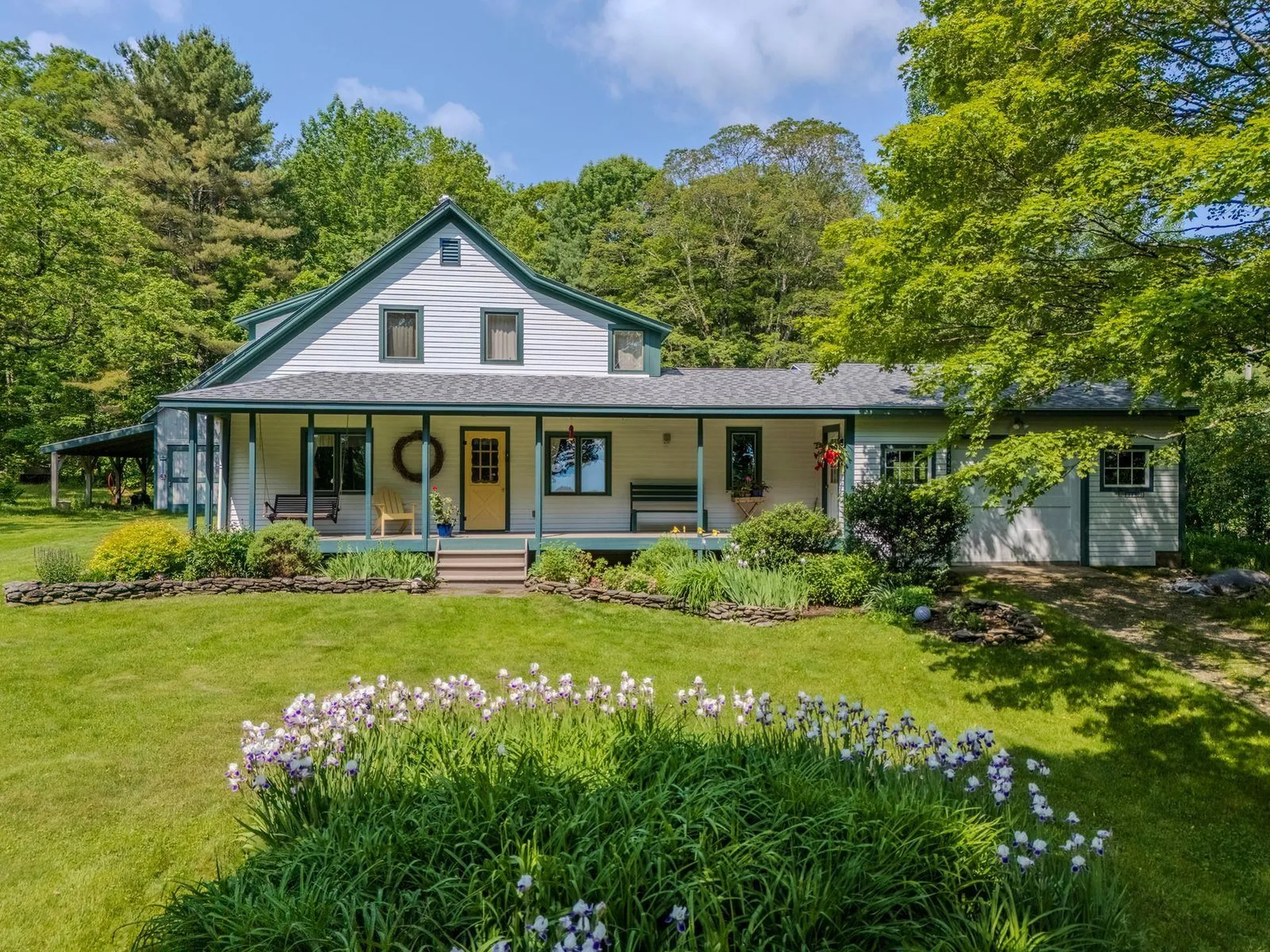 442 Josh Road Halifax VT 05358