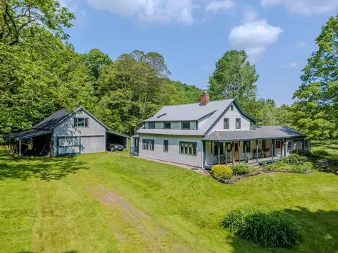 442 Josh Road Halifax VT 05358